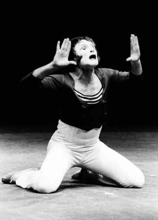 Marcel Marceau