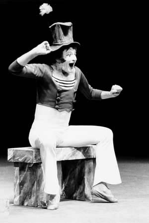 Marcel Marceau